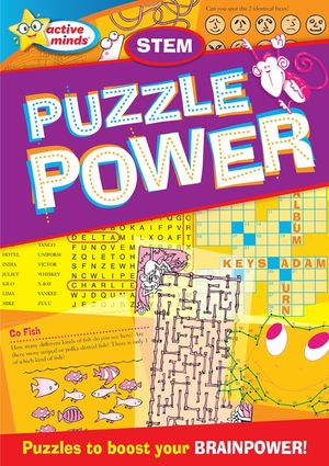 Active Minds Puzzle Power image number 0
