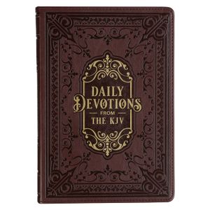 Daily Devotions from the KJV image number 0