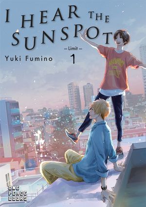 I Hear the Sunspot: Limit Volume 1: Limit image number 0
