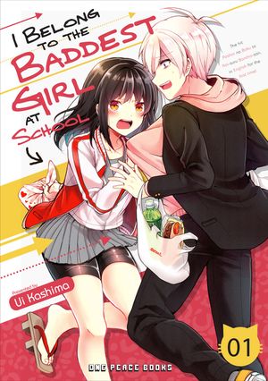 I Belong to the Baddest Girl at School Volume 01 image number 0