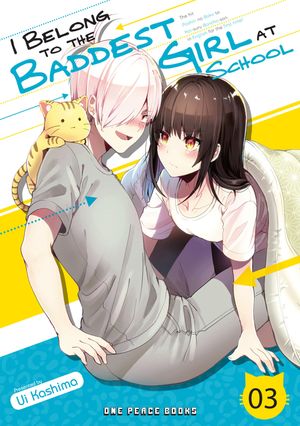 I Belong to the Baddest Girl at School Volume 03 image number 0