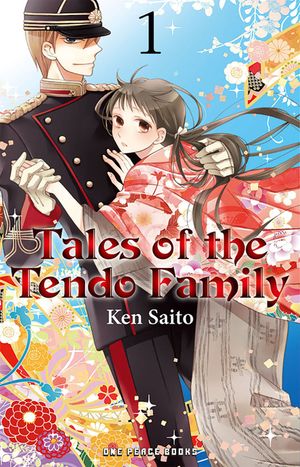 Tales of the Tendo Family Volume 1 image number 0