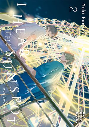 I Hear the Sunspot: Four Seasons Volume 2 image number 0