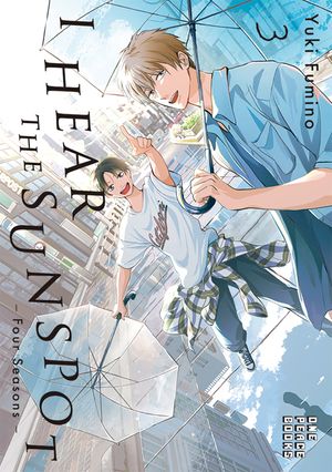 I Hear the Sunspot: Four Seasons Volume 3 image number 0
