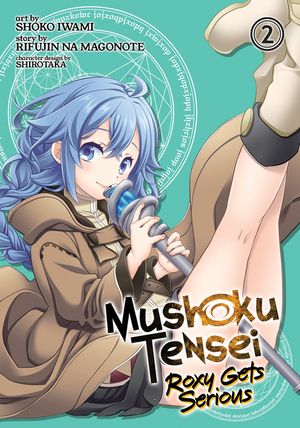 Mushoku Tensei: Roxy Gets Serious Vol. 2 image number 0