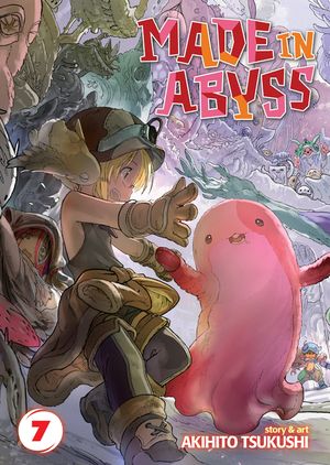 Made in Abyss Vol. 7 image number 0