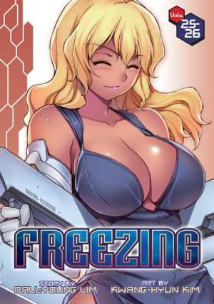 Freezing Vol. 25-26 image number 0