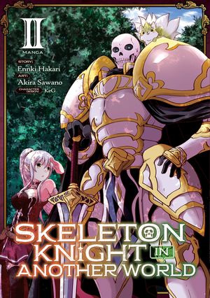Skeleton Knight in Another World (Manga) Vol. 2 image number 0