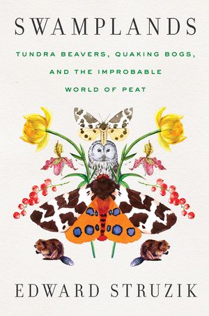 Swamplands: Tundra Beavers, Quaking Bogs, and the Improbable World of Peat image number 0
