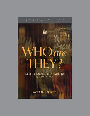 Who Are They?: Lesser-Known Characters of the Bible image number 0