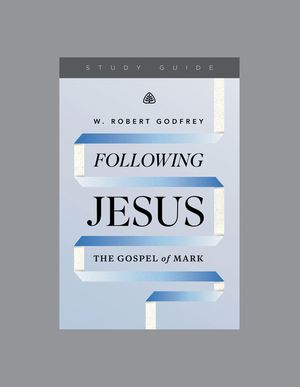 Following Jesus: The Gospel of Mark, Teaching Series Study Guide image number 0
