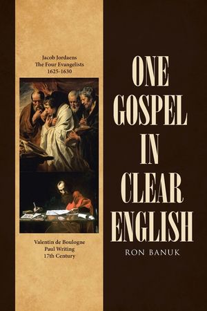 One Gospel in Clear English image number 0