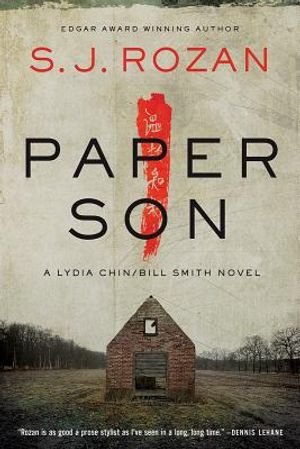 Paper Son: A Lydia Chin/Bill Smith Novel image number 0
