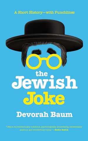 The Jewish Joke: A Short History-with Punchlines image number 0