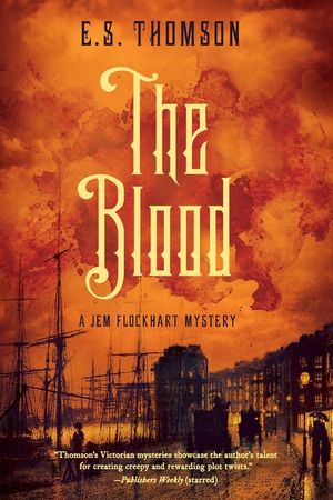 The Blood: A Jem Flockhart Mystery image number 0