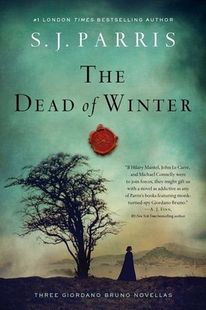 The Dead of Winter: Three Giordano Bruno Novellas image number 0