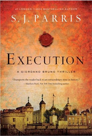 Execution: A Giordano Bruno Thriller image number 0