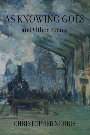 As Knowing Goes and Other Poems image number 0