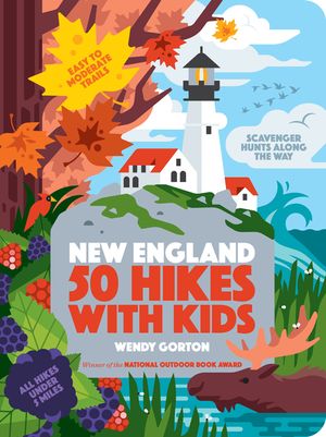 50 Hikes with Kids New England image number 0