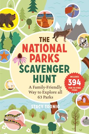 The National Parks Scavenger Hunt: A Family-Friendly Way to Explore All 63 Parks image number 0