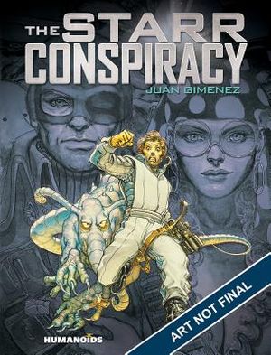 The Starr Conspiracy image number 0