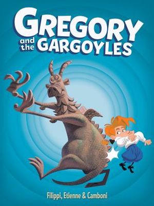 Gregory and the Gargoyles Vol.1, 1 image number 0
