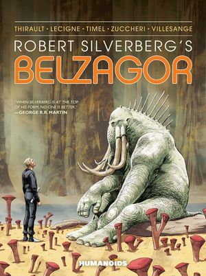 Robert Silverberg's Belzagor image number 0