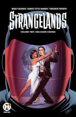 Strangelands Vol 2 image number 0