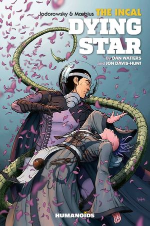 The Incal: The Dying Star image number 0