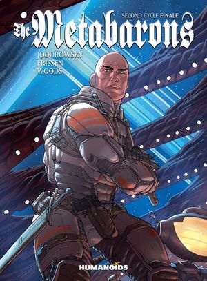 The Metabarons: Second Cycle Finale image number 0