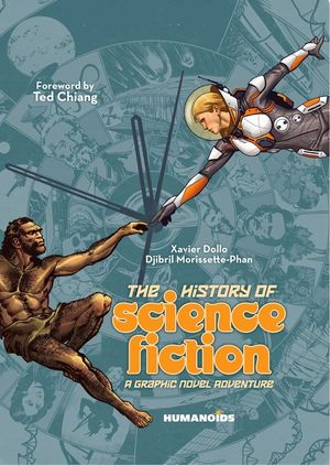 The History of Science Fiction: A Graphic Novel Adventure image number 0