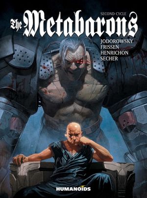 The Metabarons: Second Cycle image number 0