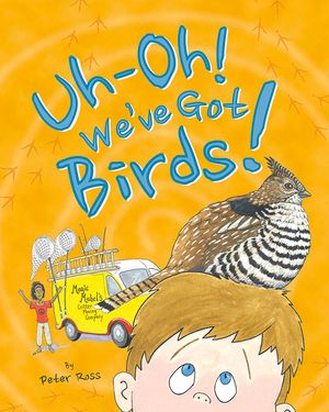 Uh-Oh! We've Got Birds! image number 0