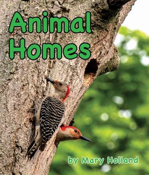 Animal Homes image number 0