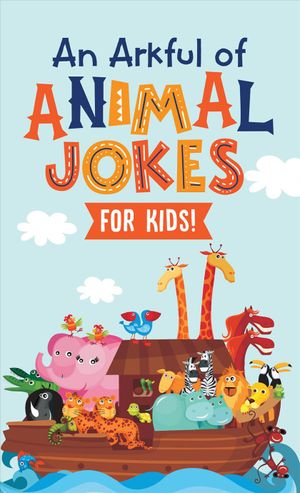An Arkful of Animal Jokes--For Kids! image number 0