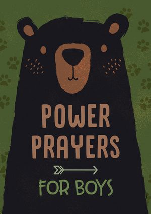 Power Prayers for Boys image number 0
