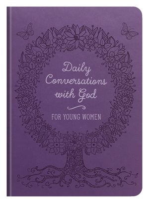 Daily Conversations with God for Young Women image number 0