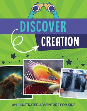 Discover Creation: An Illustrated Adventure for Kids image number 0