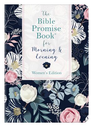 The Bible Promise Book for Morning & Evening Women's Edition image number 0