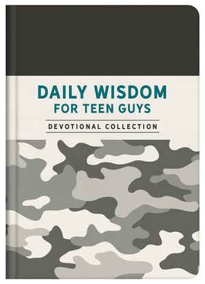 Daily Wisdom for Teen Guys image number 0