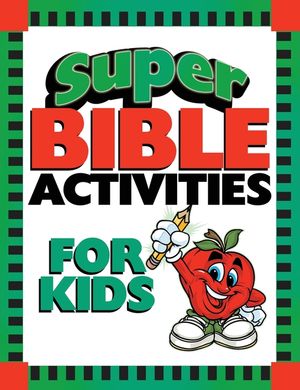 Super Bible Activities for Kids image number 0