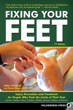 Fixing Your Feet: Injury Prevention and Treatment for Athletes image number 0