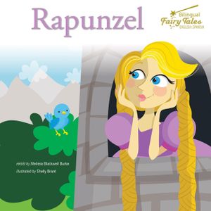 Bilingual Fairy Tales Rapunzel image number 0