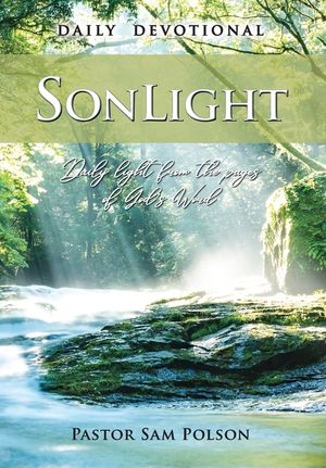 SonLight: Daily Light from the Pages of God's Word image number 0