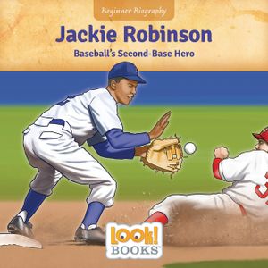Jackie Robinson: Baseball's Second Base Hero image number 0