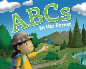 ABCs in the Forest image number 0
