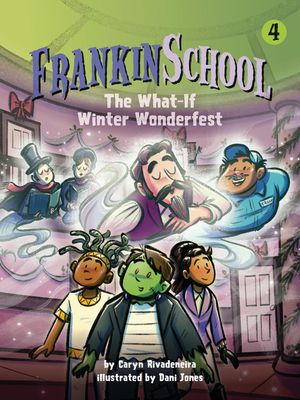 The What-If Winter Wonderfest: Book 4 image number 0