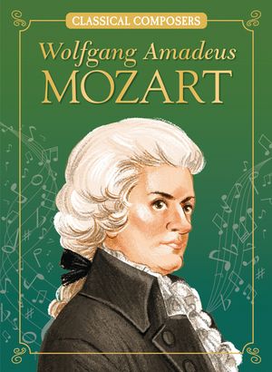 Wolfgang Amadeus Mozart image number 0