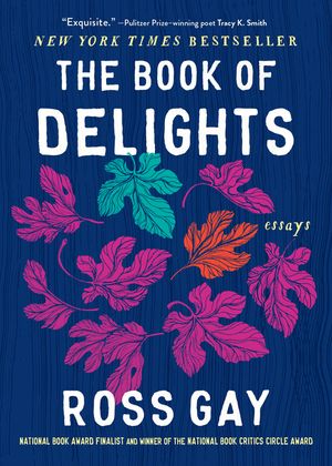 The Book of Delights: Essays image number 0