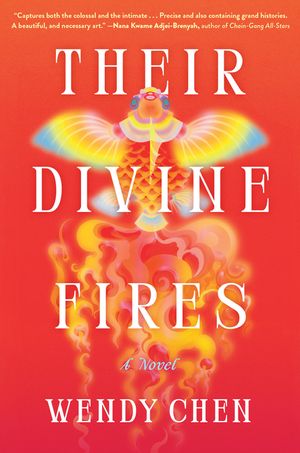 Their Divine Fires image number 0